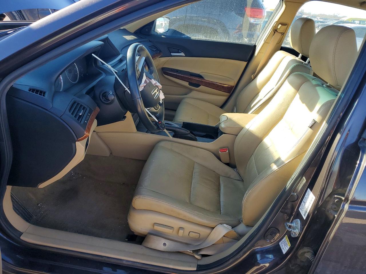 2011 HONDA ACCORD EXL photo 7