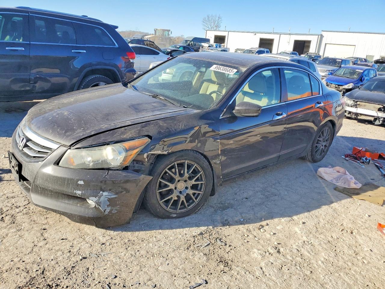2011 HONDA ACCORD