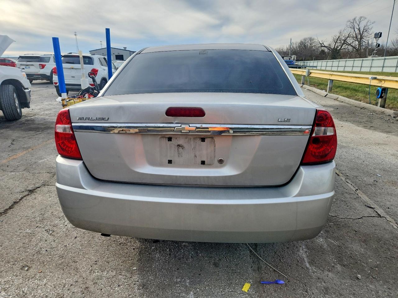 2006 CHEVROLET MALIBU LS photo 6