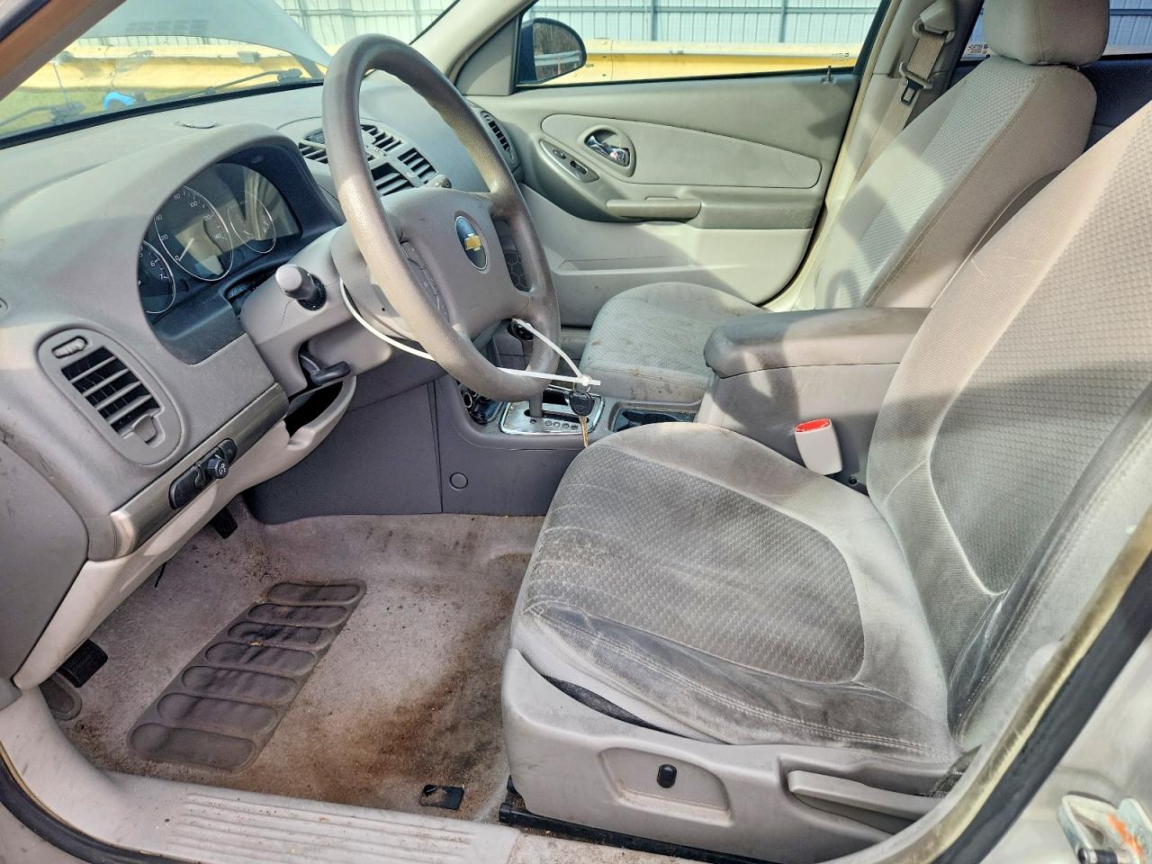 2006 CHEVROLET MALIBU LS photo 7