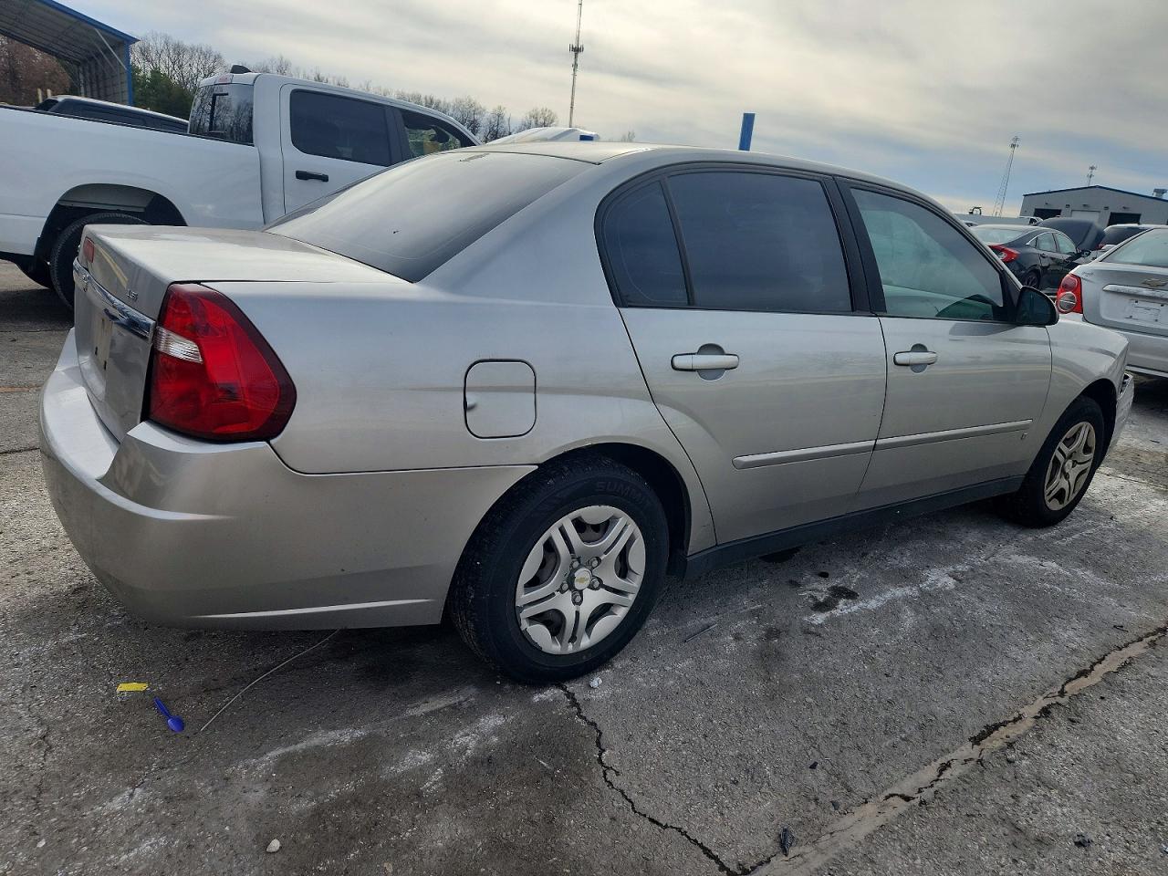 2006 CHEVROLET MALIBU LS photo 3