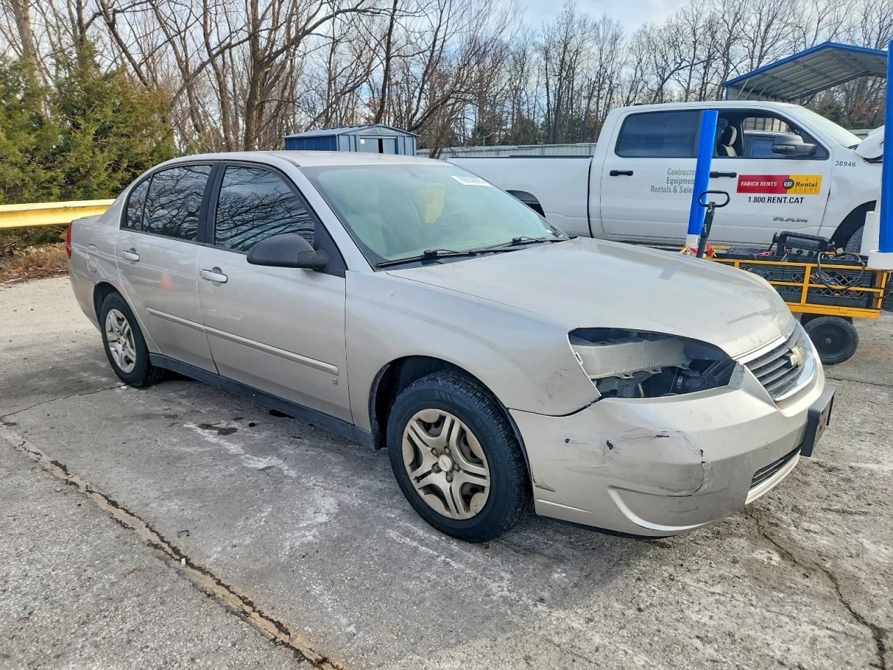 2006 CHEVROLET MALIBU LS photo 4