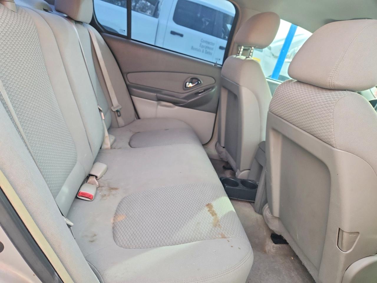 2006 CHEVROLET MALIBU LS photo 10