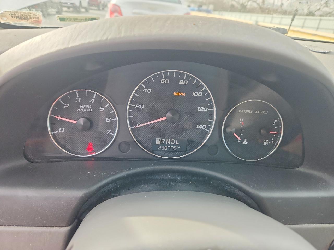 2006 CHEVROLET MALIBU LS photo 9