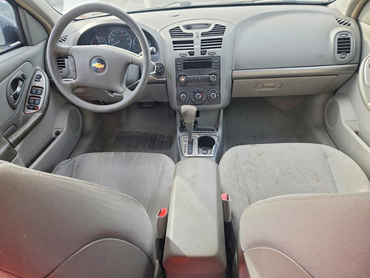 2006 CHEVROLET MALIBU LS photo 8