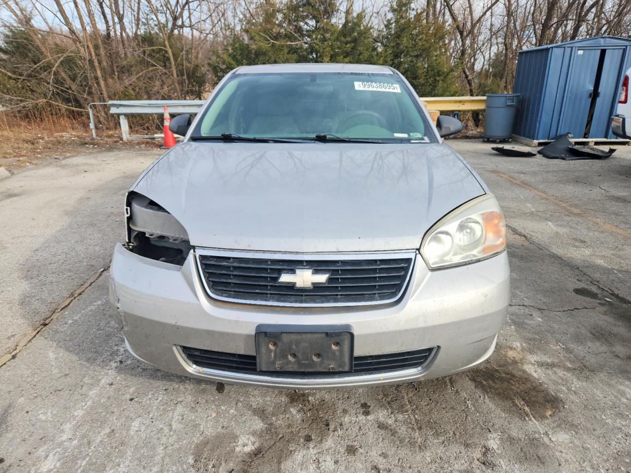 2006 CHEVROLET MALIBU LS photo 5