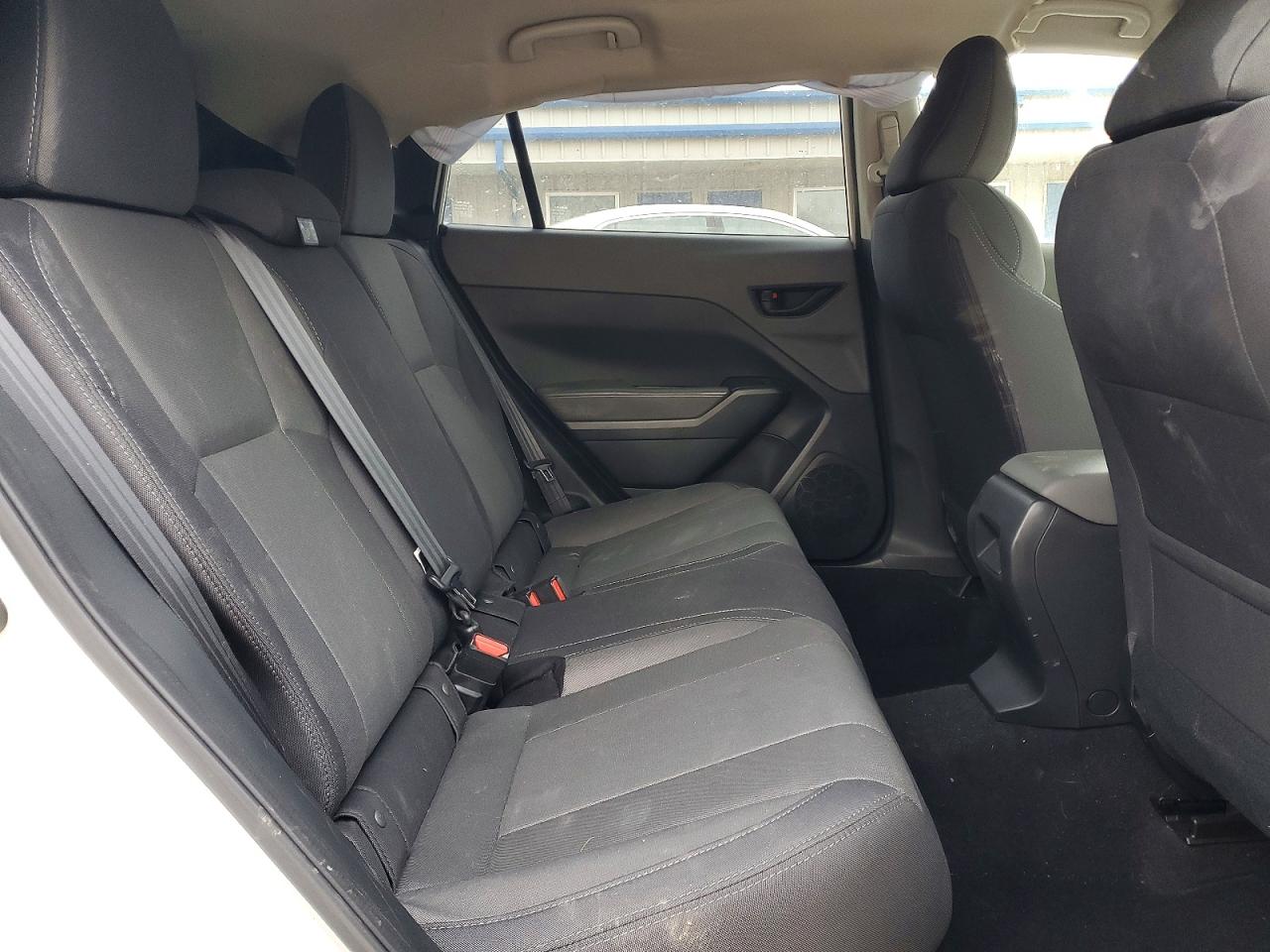 2024 SUBARU CROSSTREK photo 11