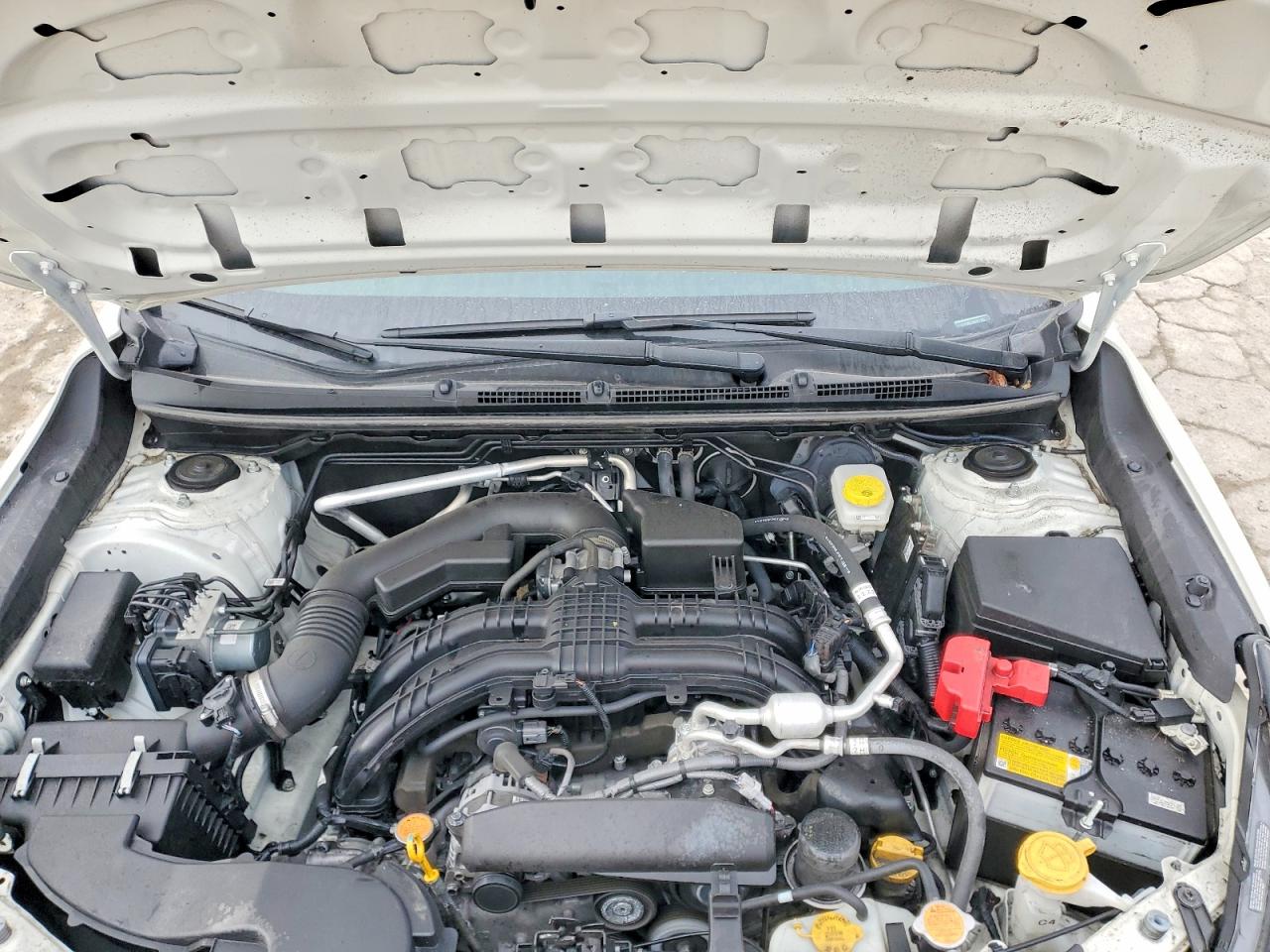 2024 SUBARU CROSSTREK photo 12