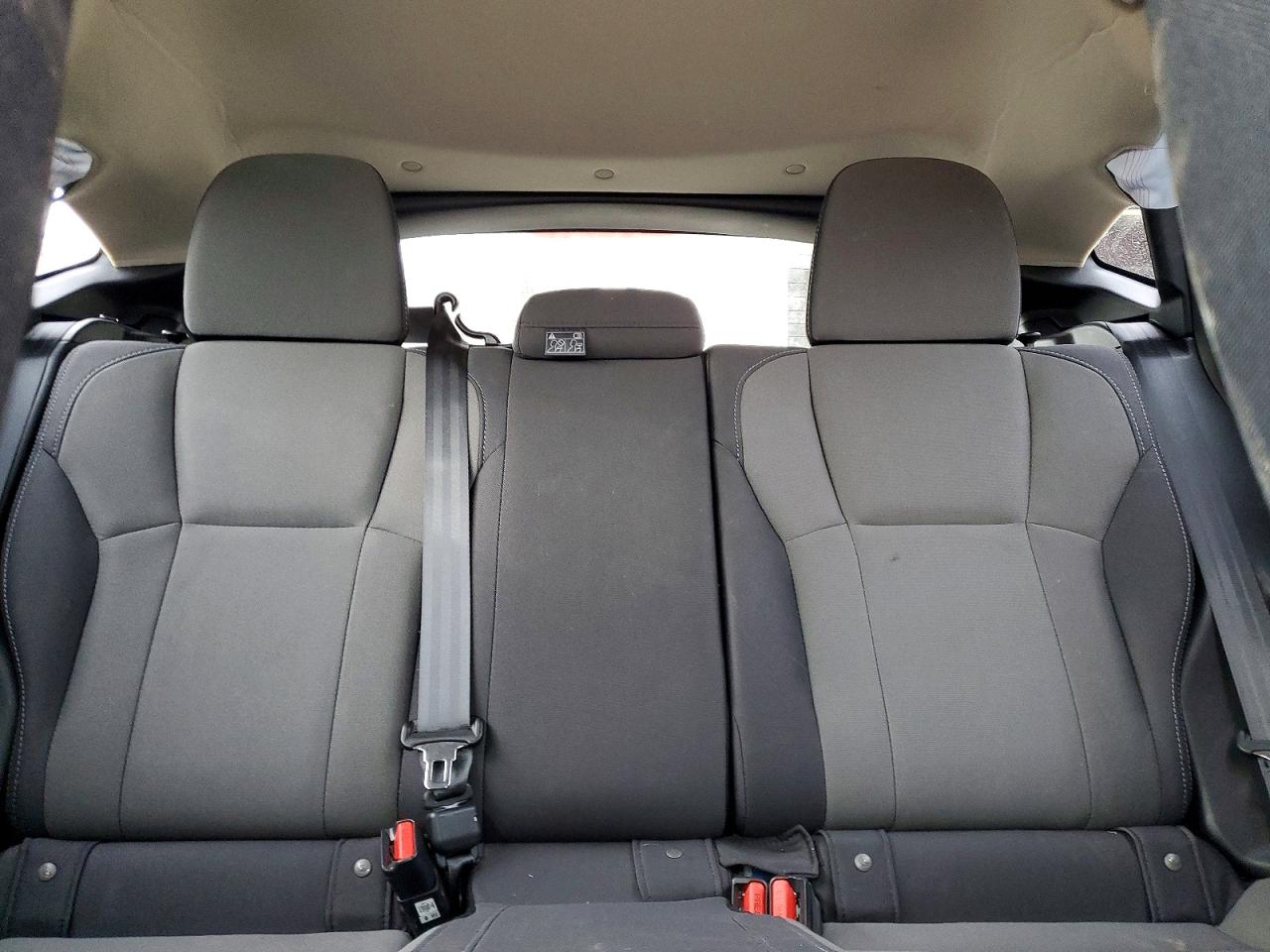 2024 SUBARU CROSSTREK photo 10