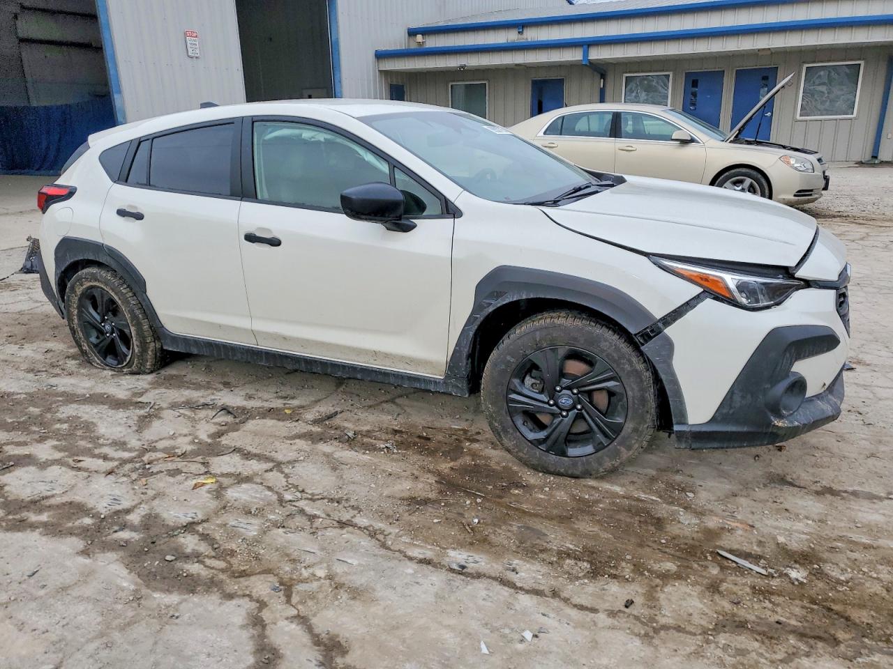 2024 SUBARU CROSSTREK photo 4