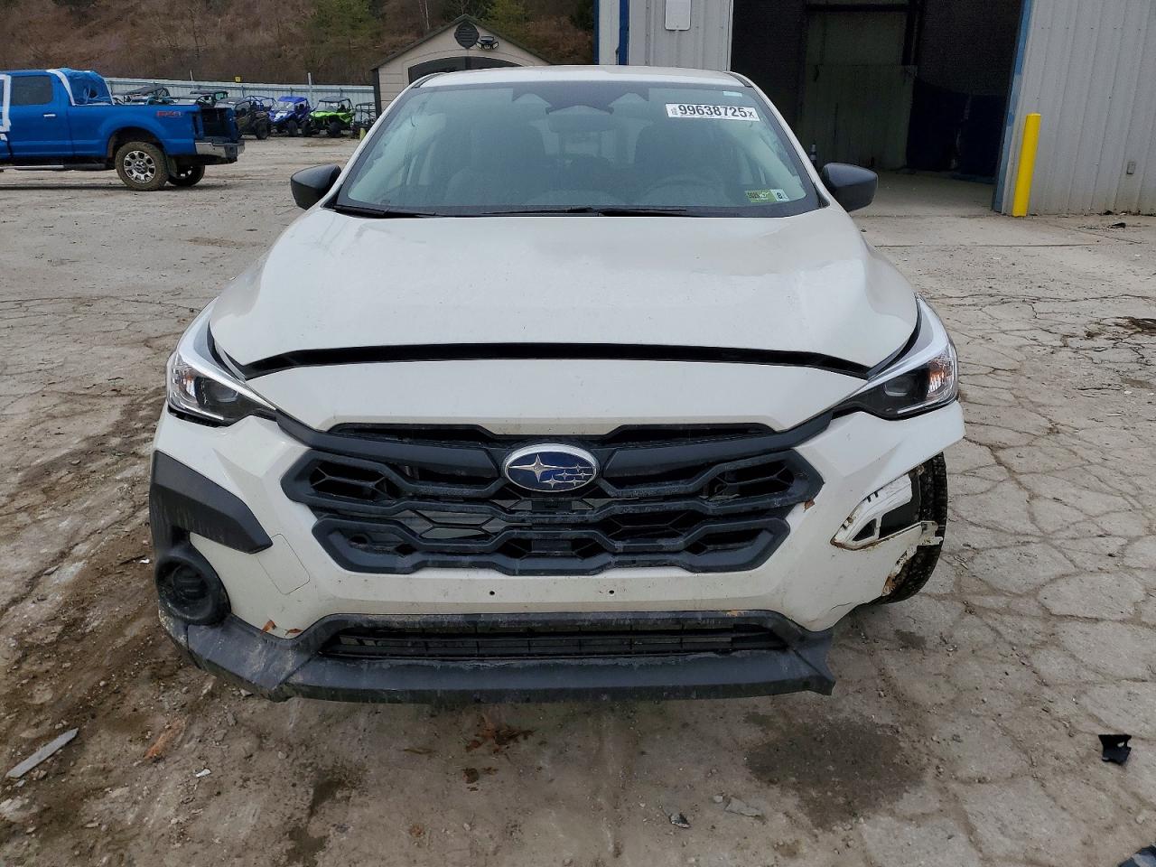 2024 SUBARU CROSSTREK photo 5