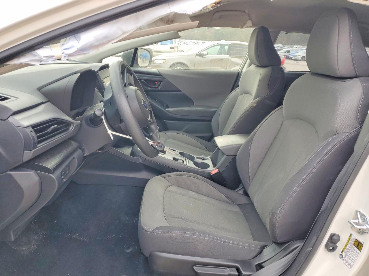 2024 SUBARU CROSSTREK photo 7