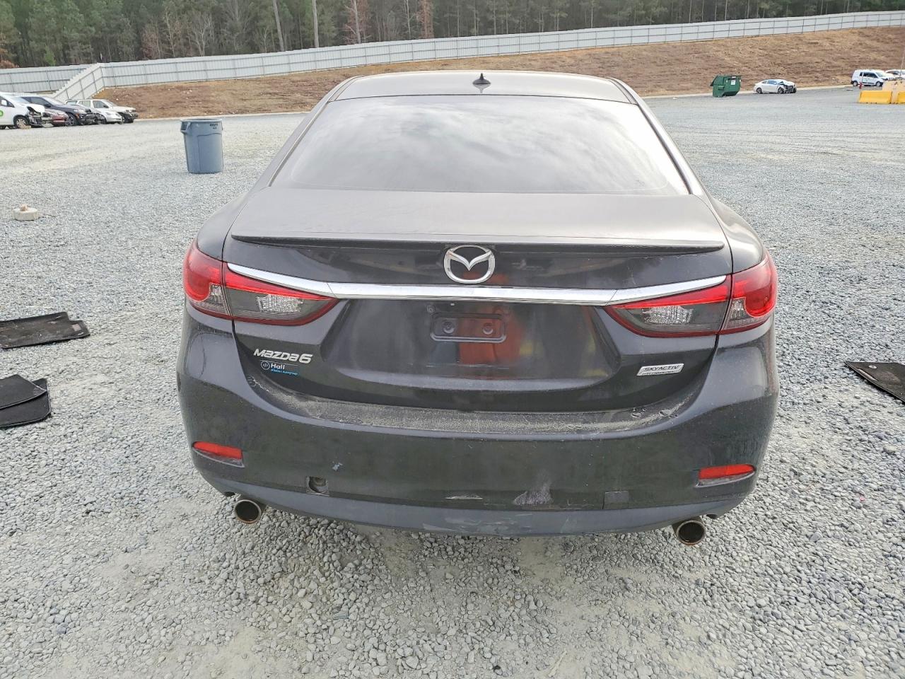 2014 MAZDA 6 GRAND TOURING photo 6
