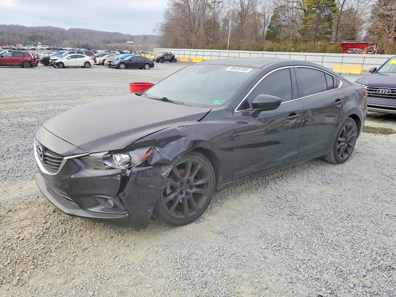 2014 MAZDA 6