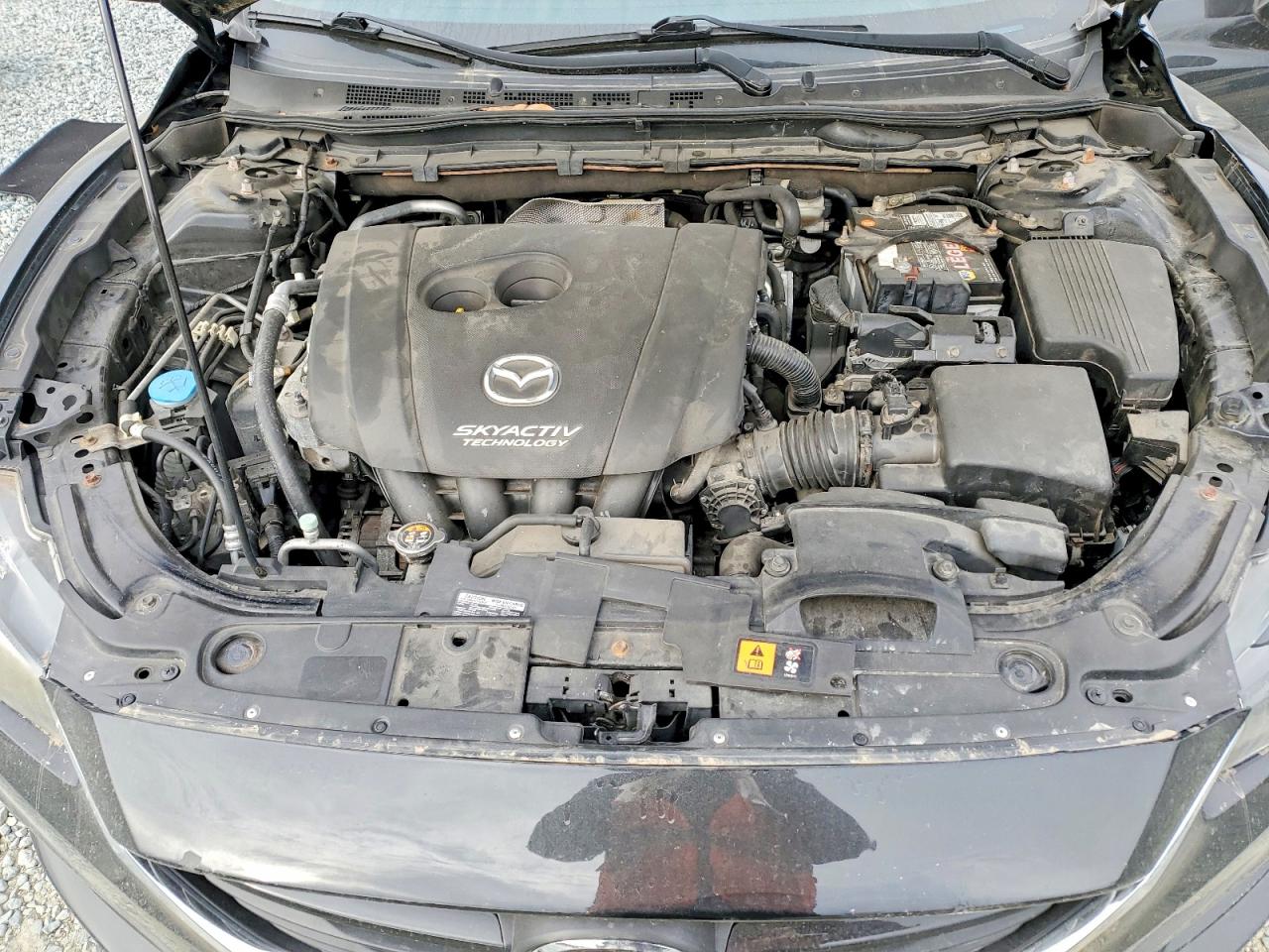 2014 MAZDA 6 GRAND TOURING photo 11