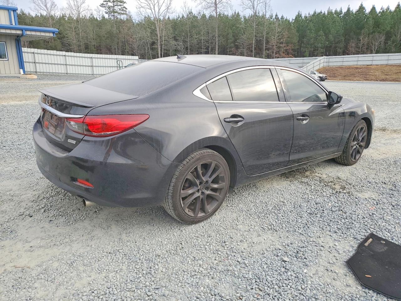 2014 MAZDA 6 GRAND TOURING photo 3