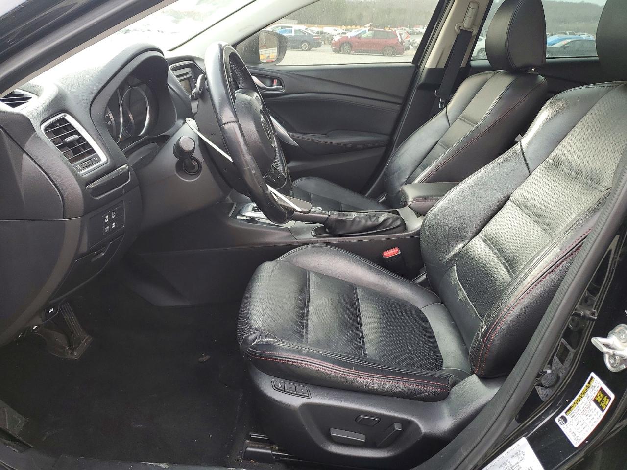 2014 MAZDA 6 GRAND TOURING photo 7