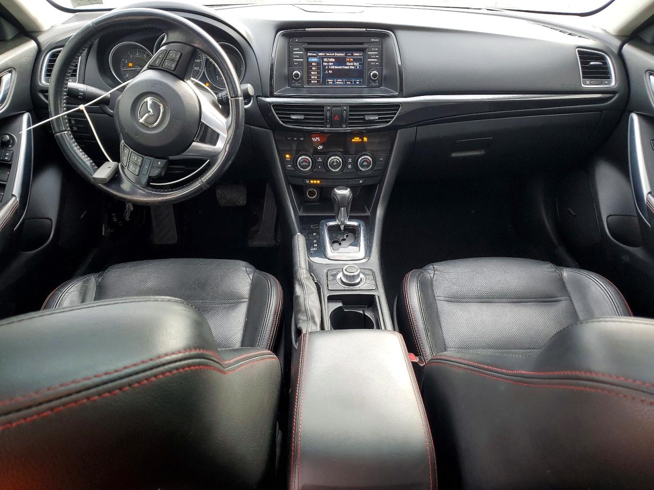 2014 MAZDA 6 GRAND TOURING photo 8