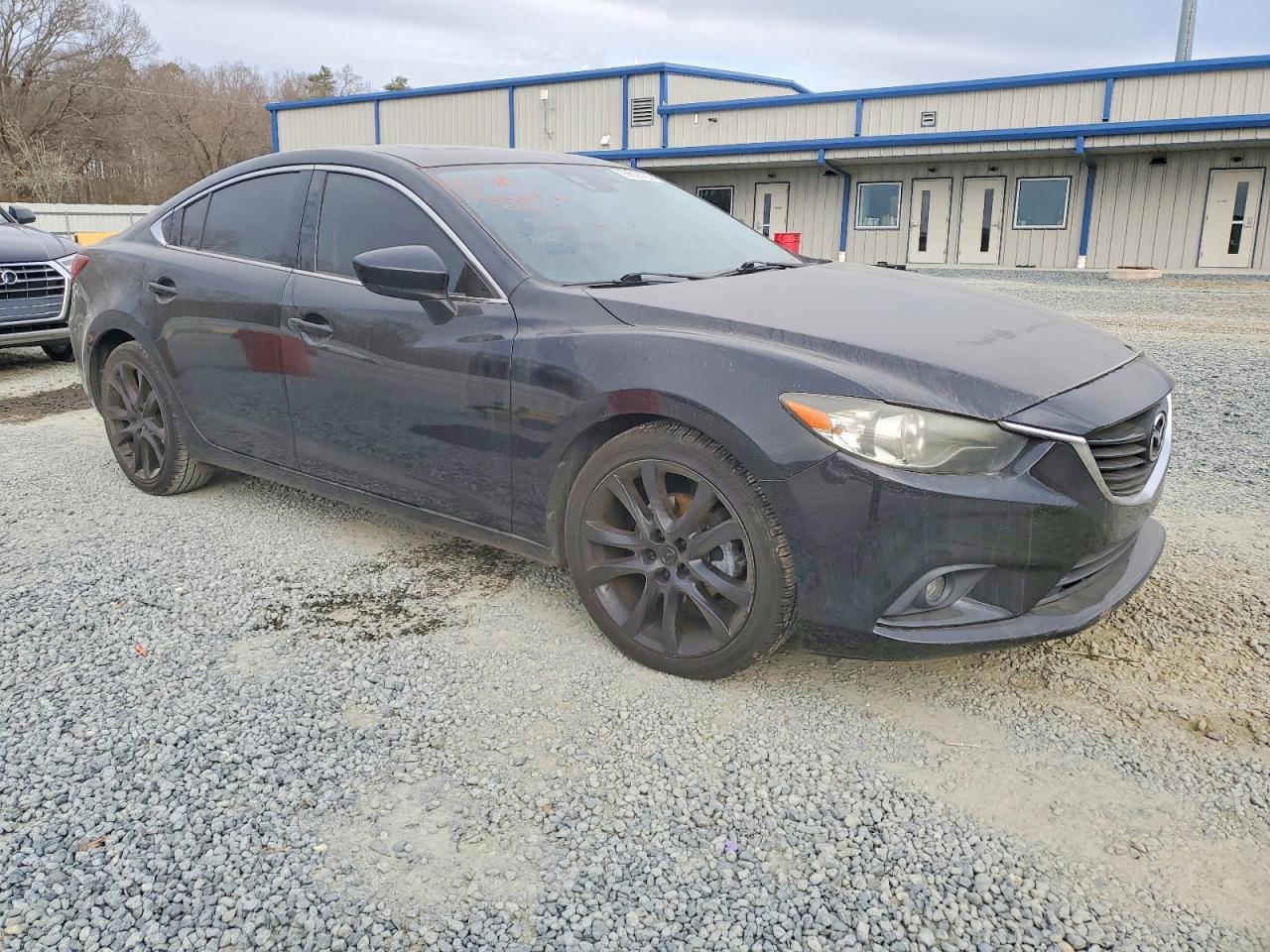 2014 MAZDA 6 GRAND TOURING photo 4