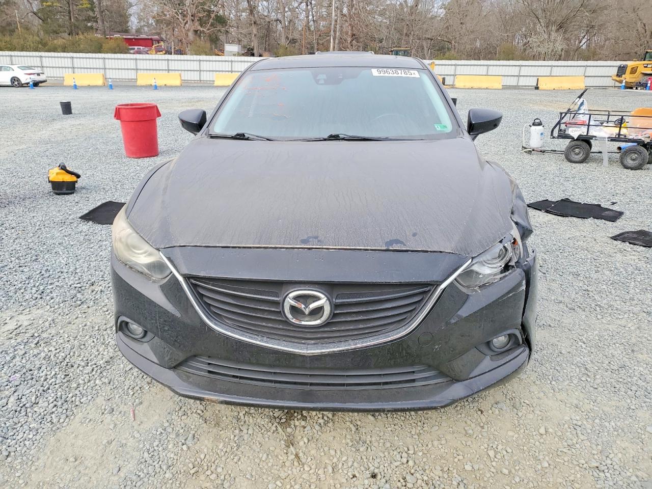 2014 MAZDA 6 GRAND TOURING photo 5