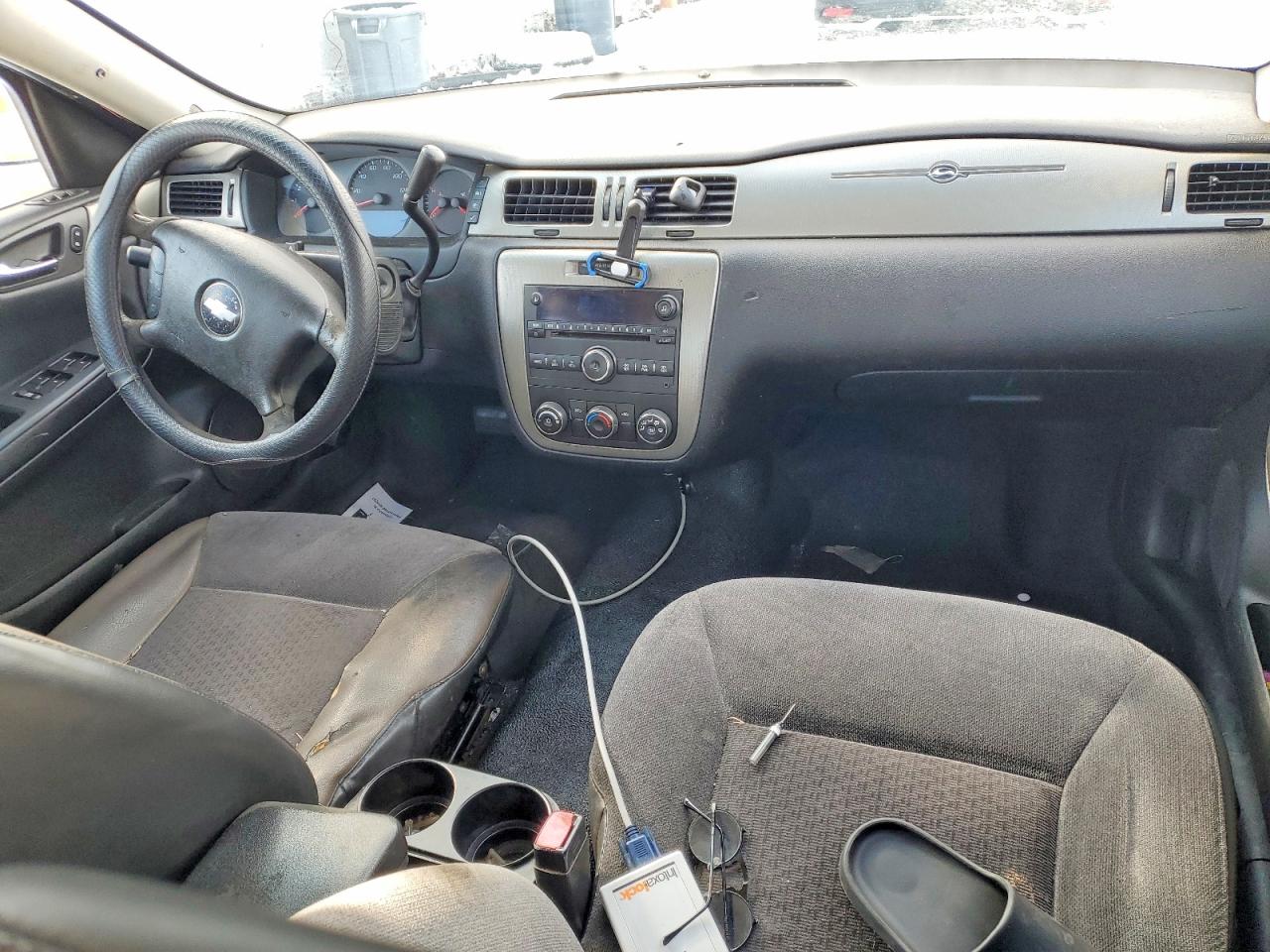 2011 CHEVROLET IMPALA POLICE photo 22