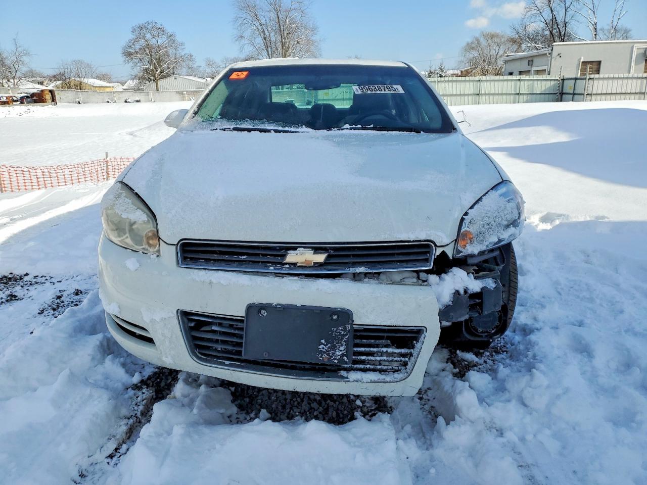 2011 CHEVROLET IMPALA POLICE photo 13