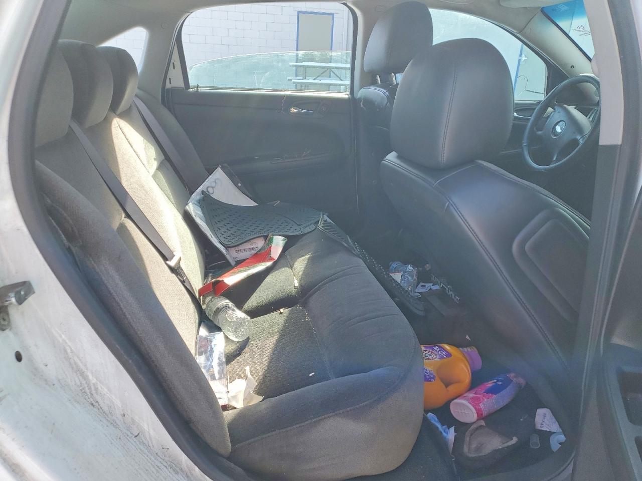 2011 CHEVROLET IMPALA POLICE photo 28