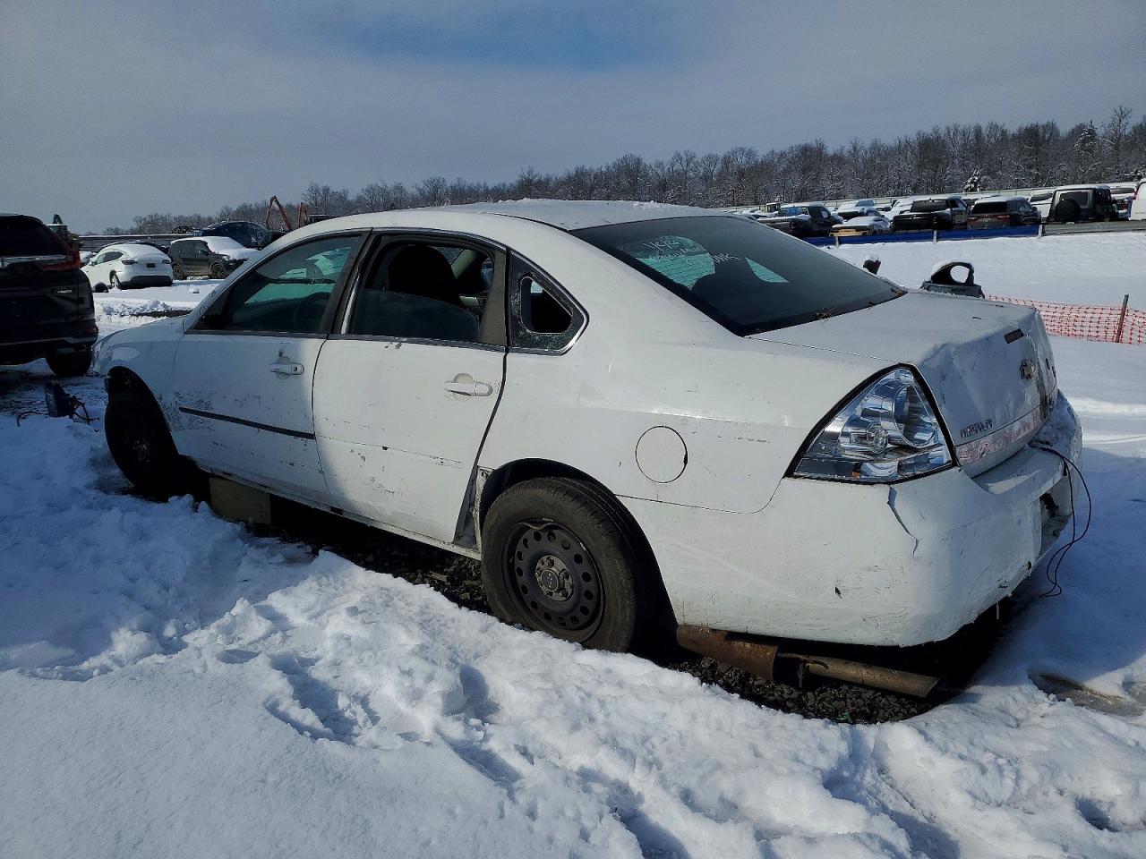 2011 CHEVROLET IMPALA POLICE photo 4