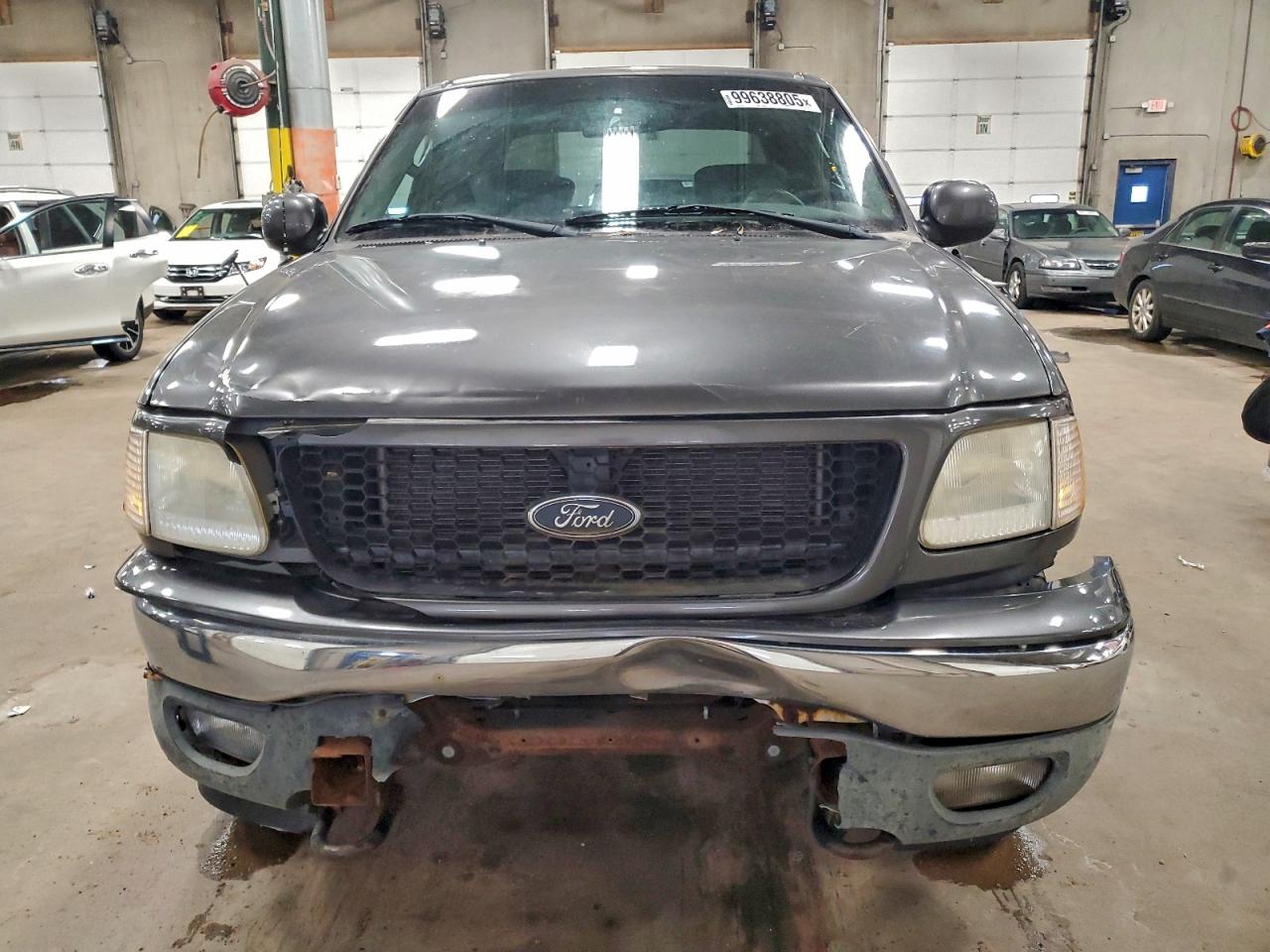 2003 FORD F150 SUPERCREW photo 5