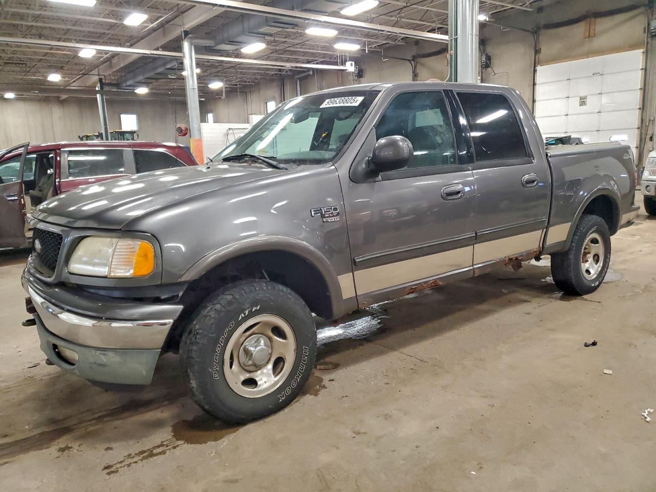 2003 FORD F150