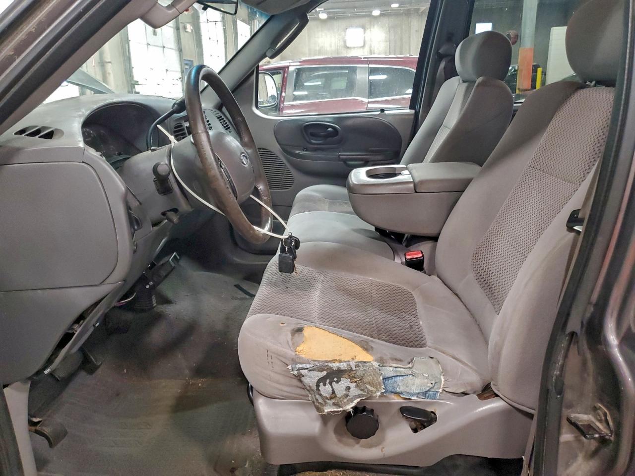2003 FORD F150 SUPERCREW photo 7