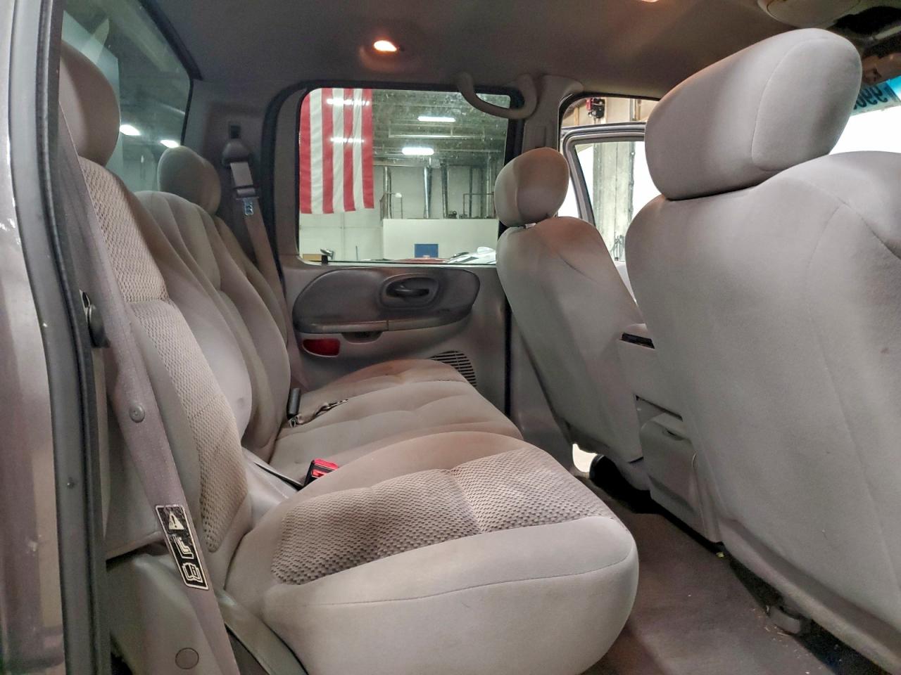 2003 FORD F150 SUPERCREW photo 10