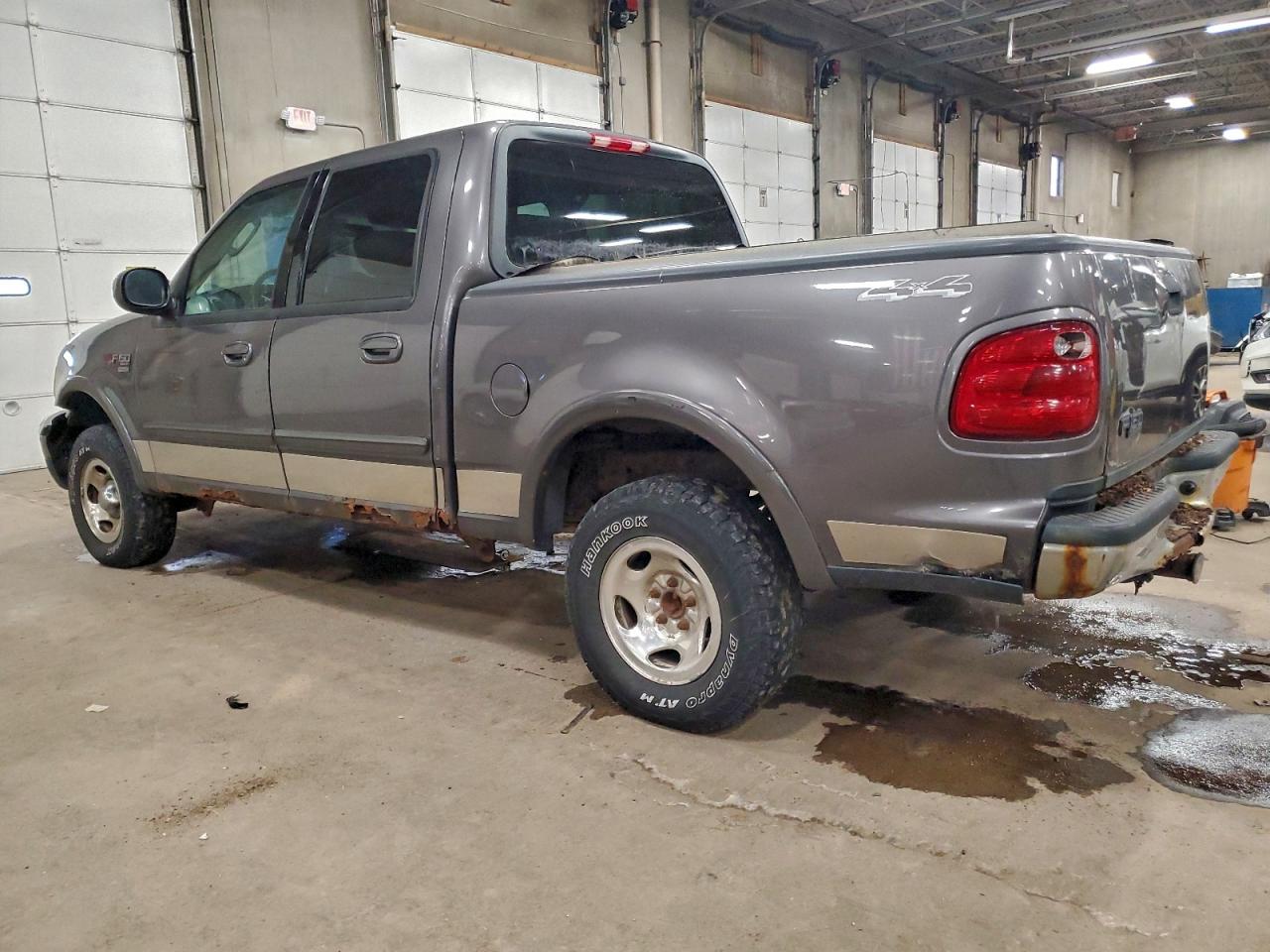 2003 FORD F150 SUPERCREW photo 2