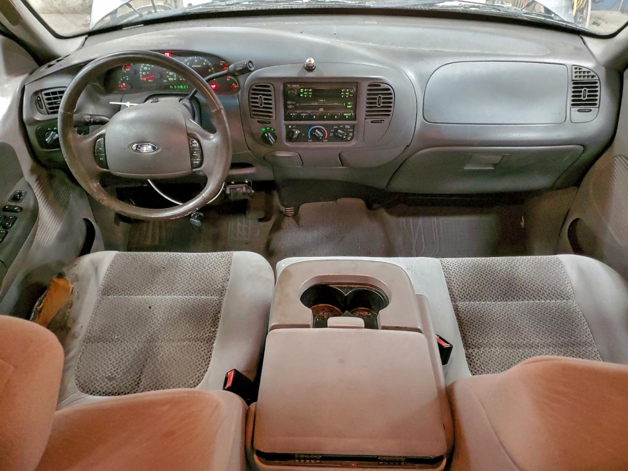 2003 FORD F150 SUPERCREW photo 8