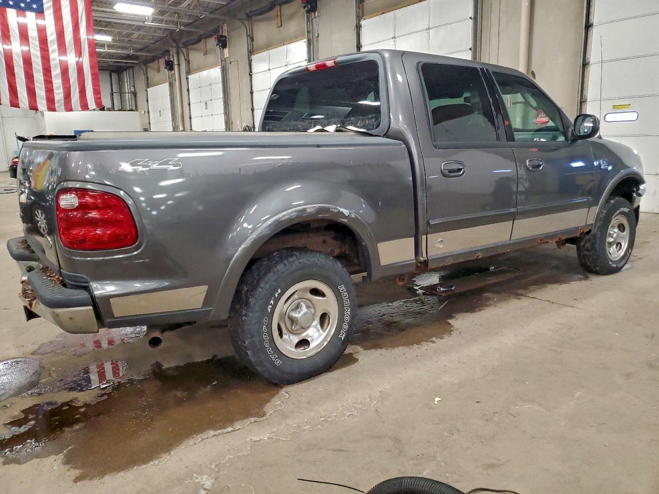 2003 FORD F150 SUPERCREW photo 3