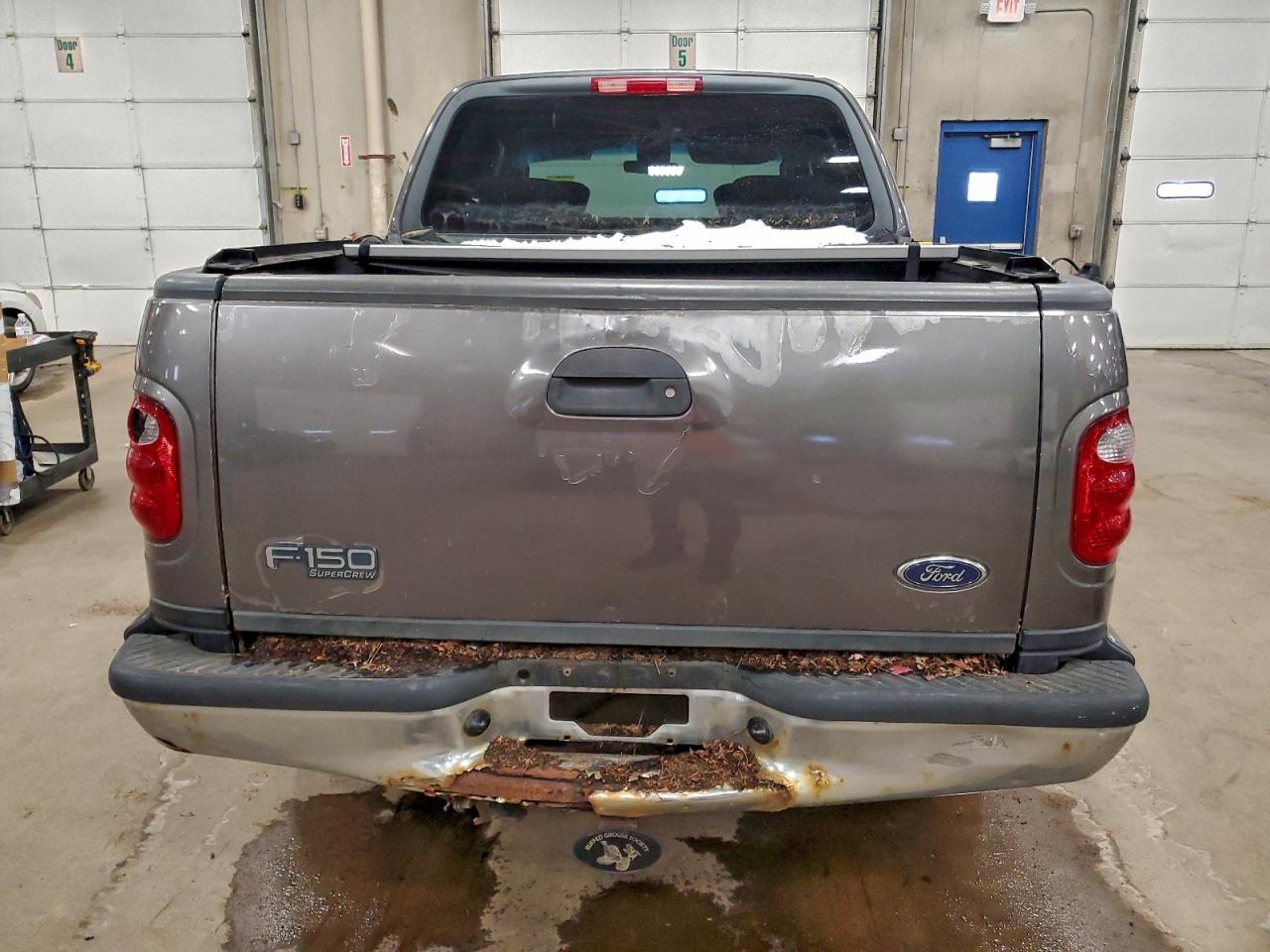 2003 FORD F150 SUPERCREW photo 6