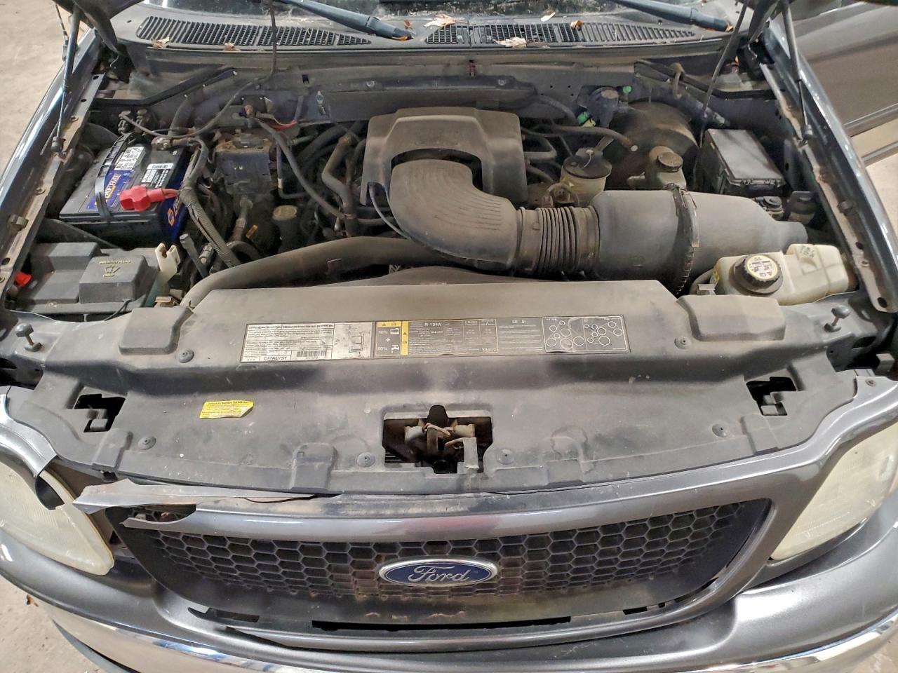 2003 FORD F150 SUPERCREW photo 11
