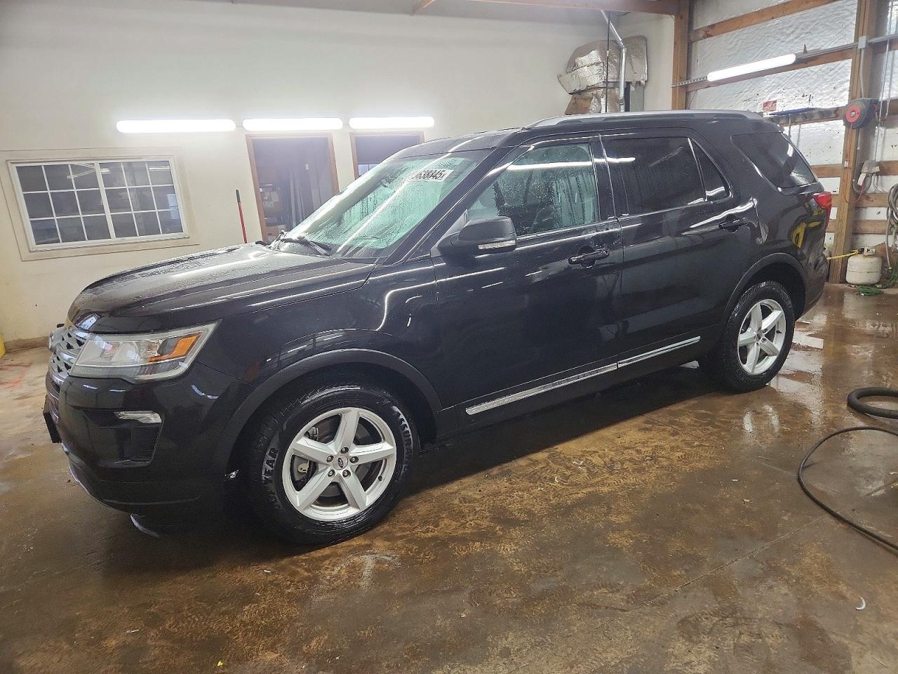2019 FORD EXPLORER
