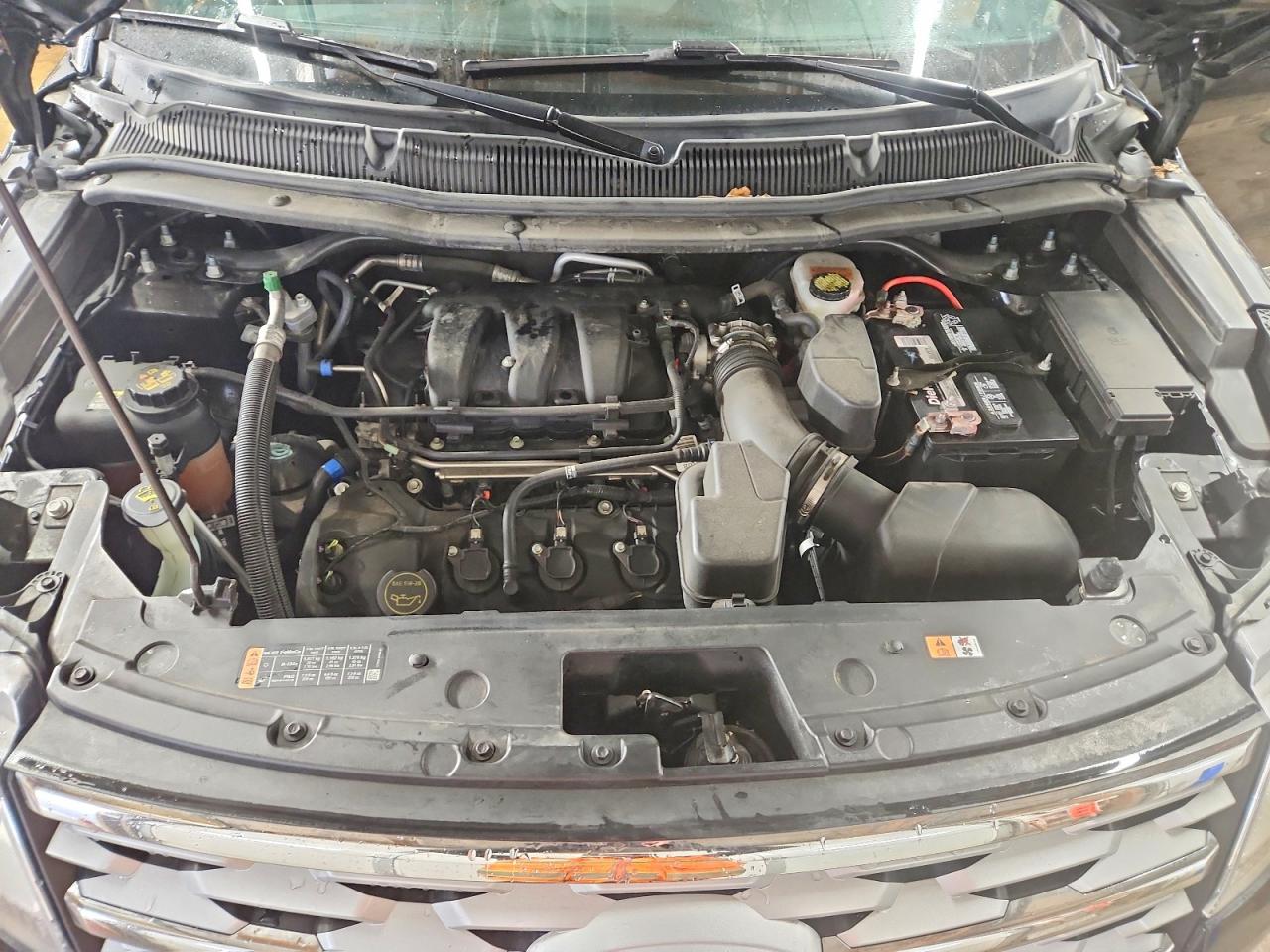 2019 FORD EXPLORER XLT photo 12