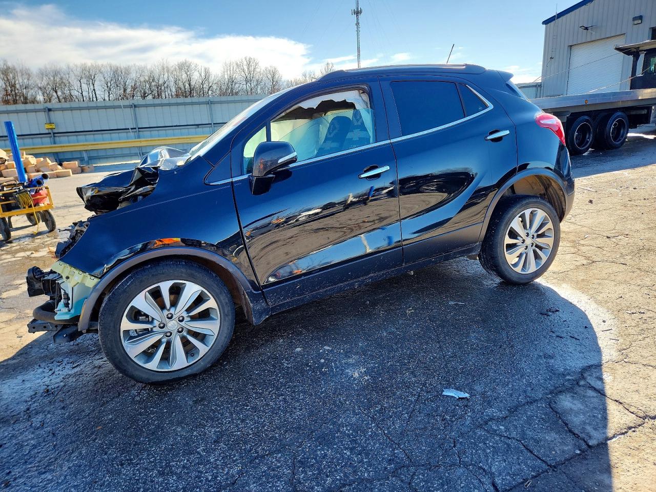 2017 BUICK ENCORE