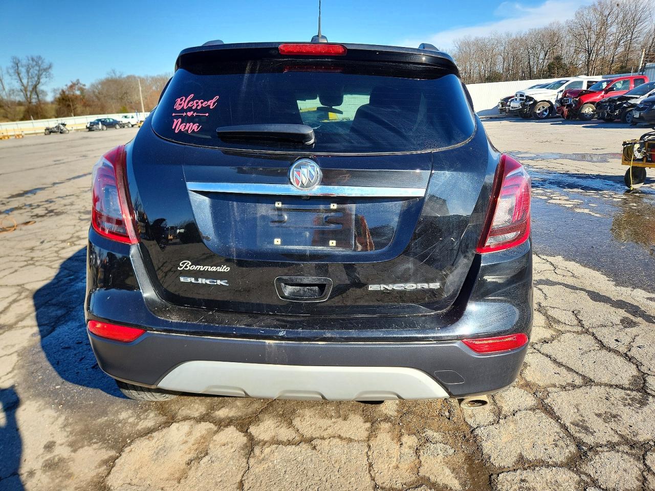 2017 BUICK ENCORE PREFERRED photo 6