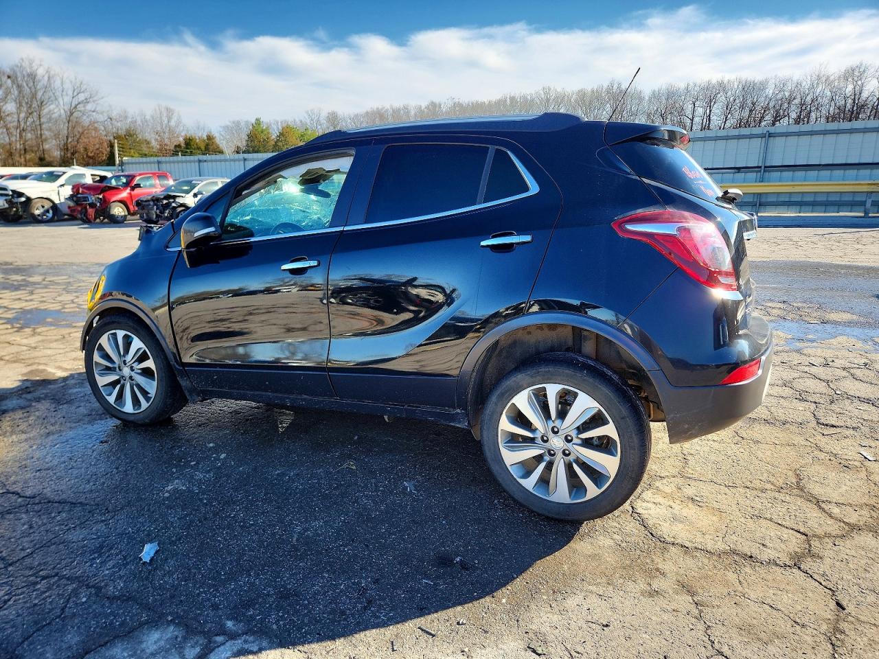 2017 BUICK ENCORE PREFERRED photo 2