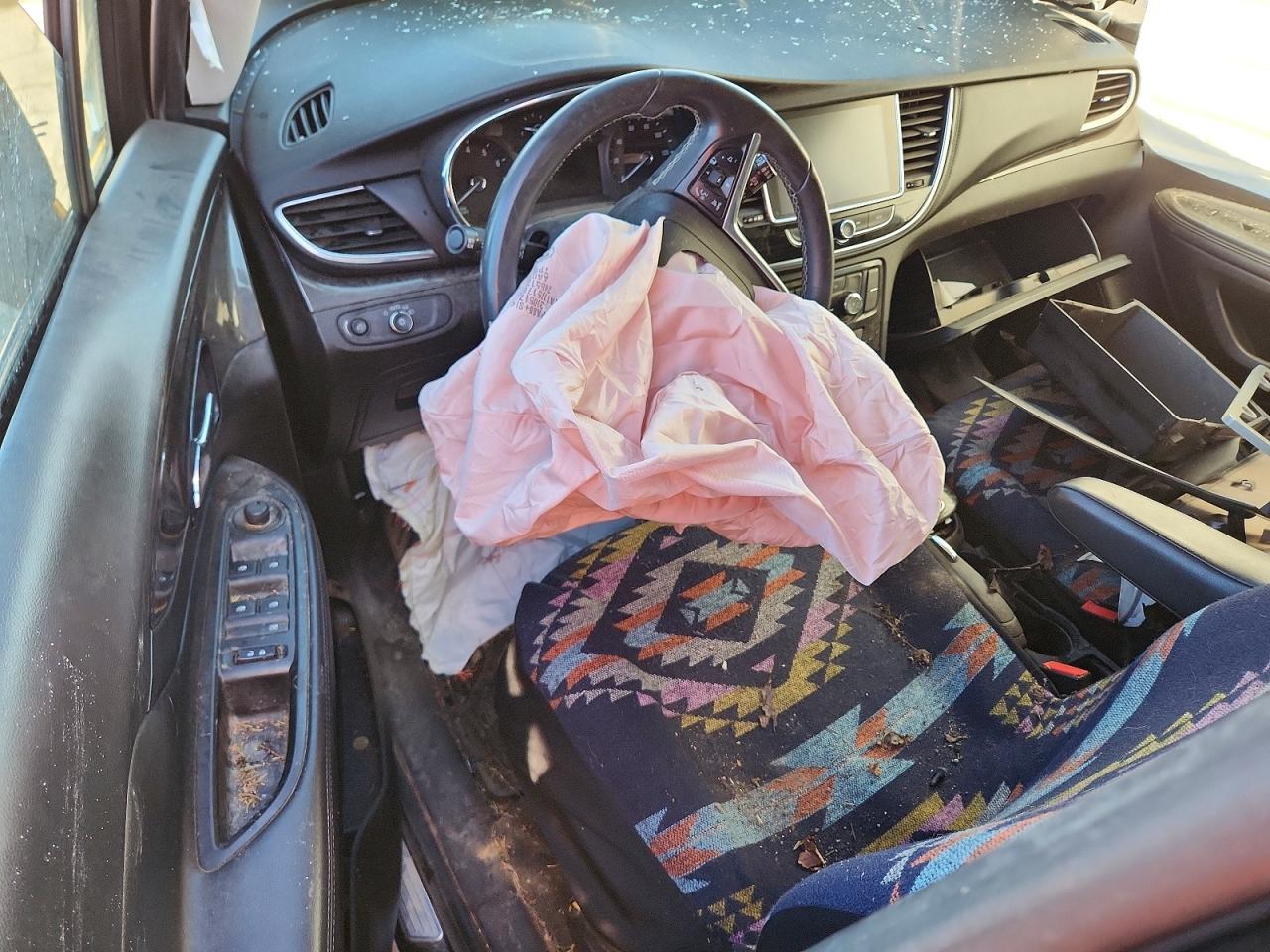 2017 BUICK ENCORE PREFERRED photo 8