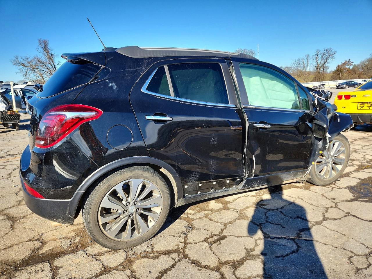 2017 BUICK ENCORE PREFERRED photo 3
