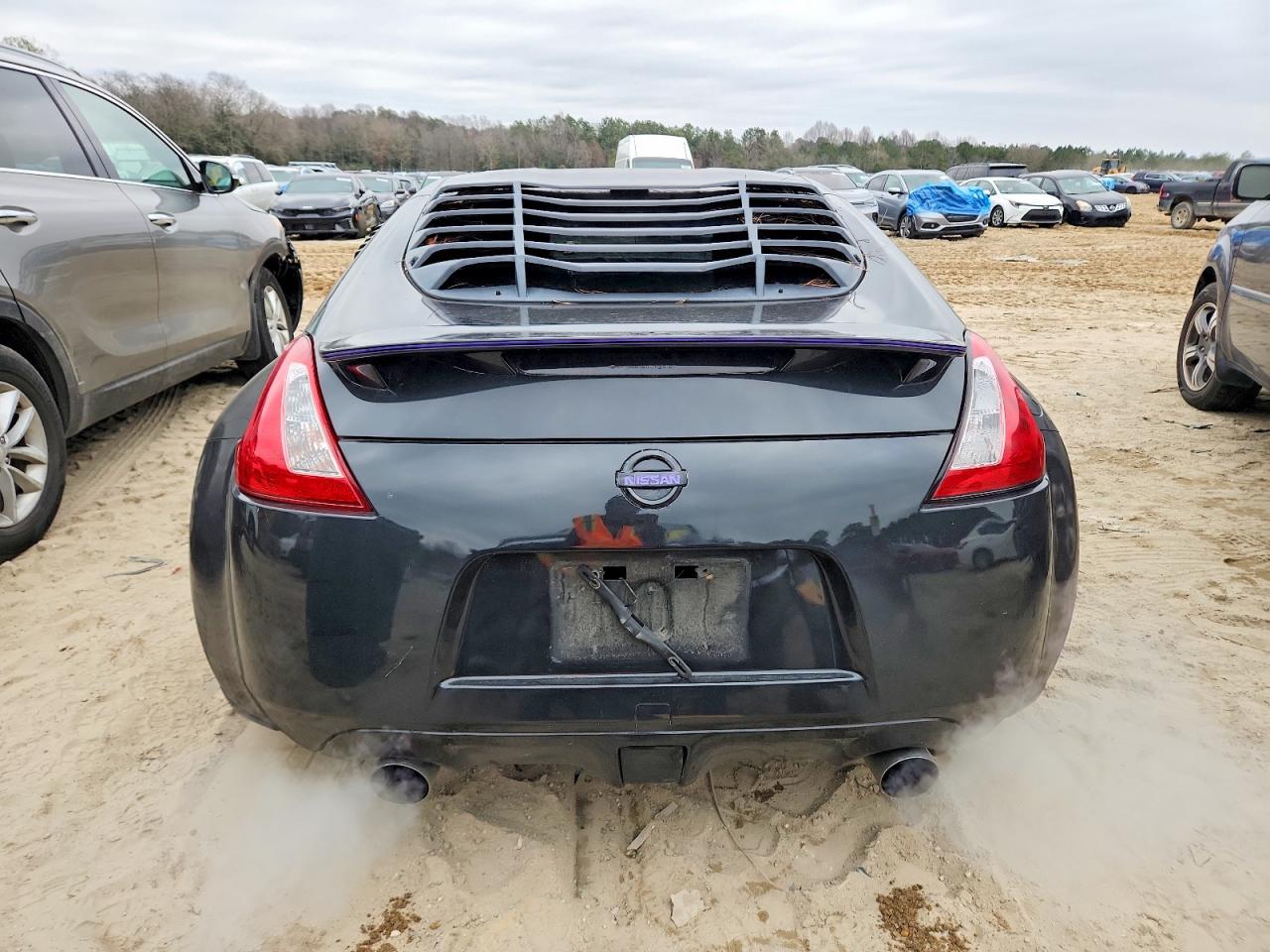 2009 NISSAN 370Z photo 6