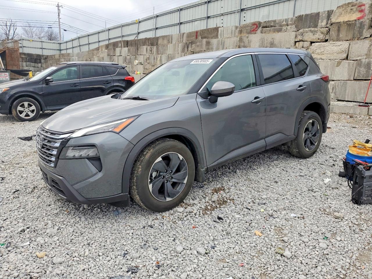 2025 NISSAN ROGUE