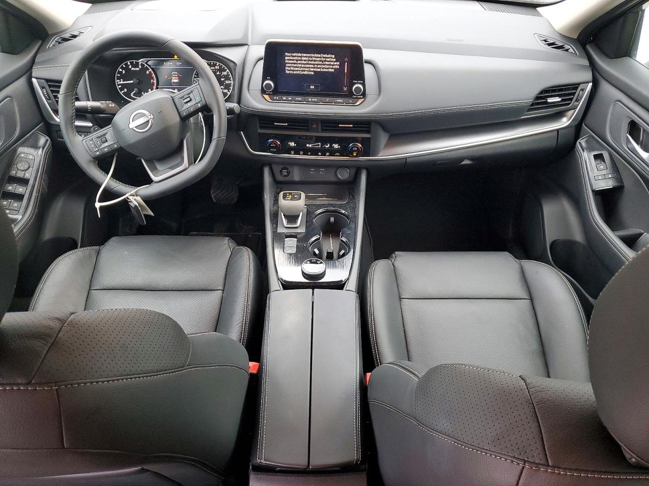 2025 NISSAN ROGUE SV photo 8