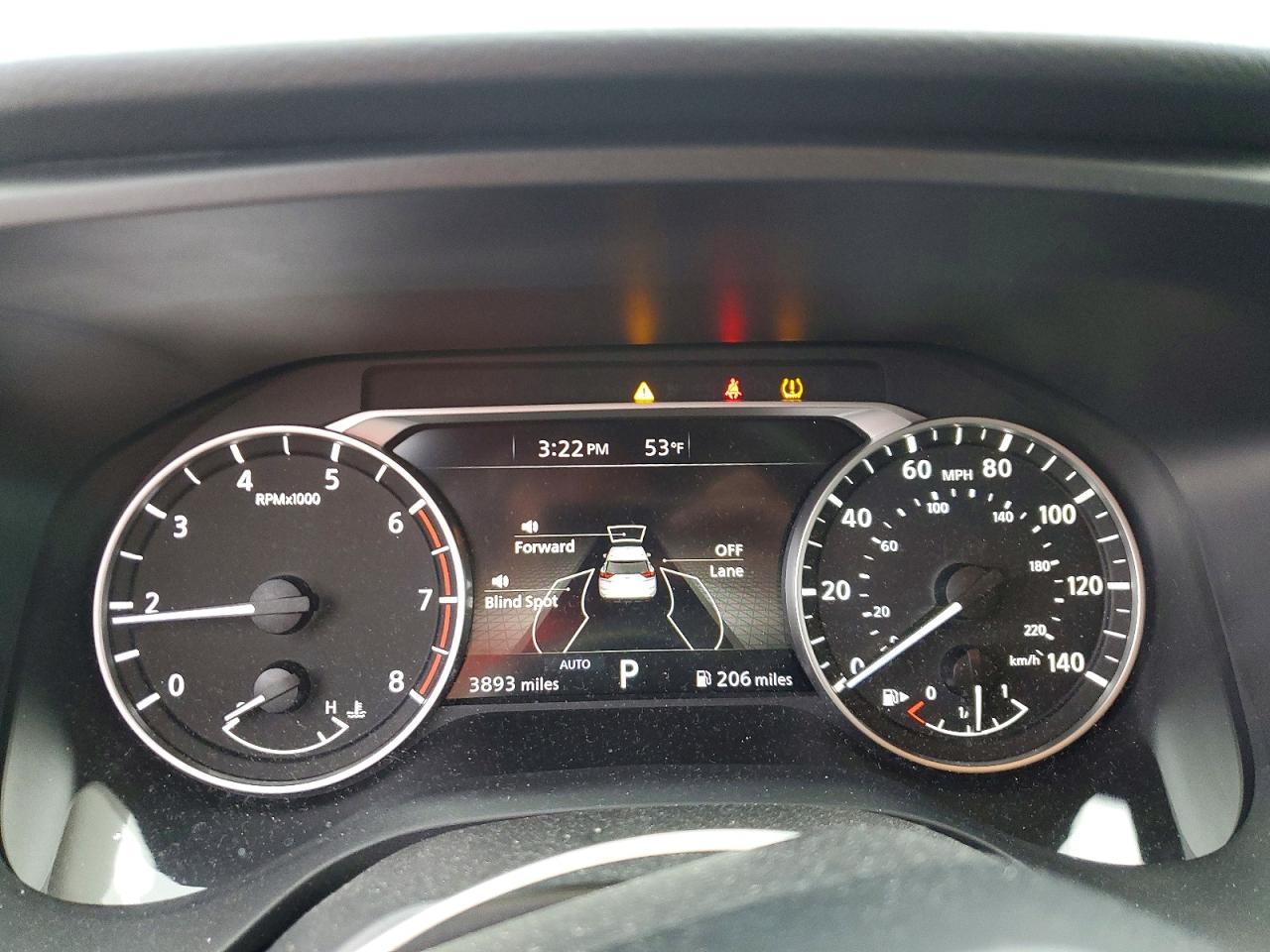 2025 NISSAN ROGUE SV photo 9