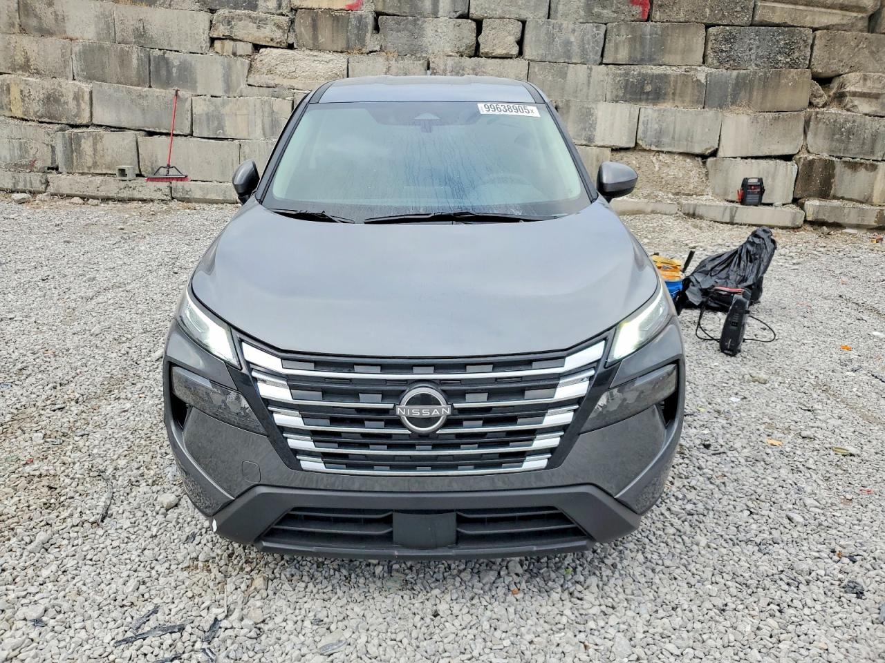 2025 NISSAN ROGUE SV photo 5