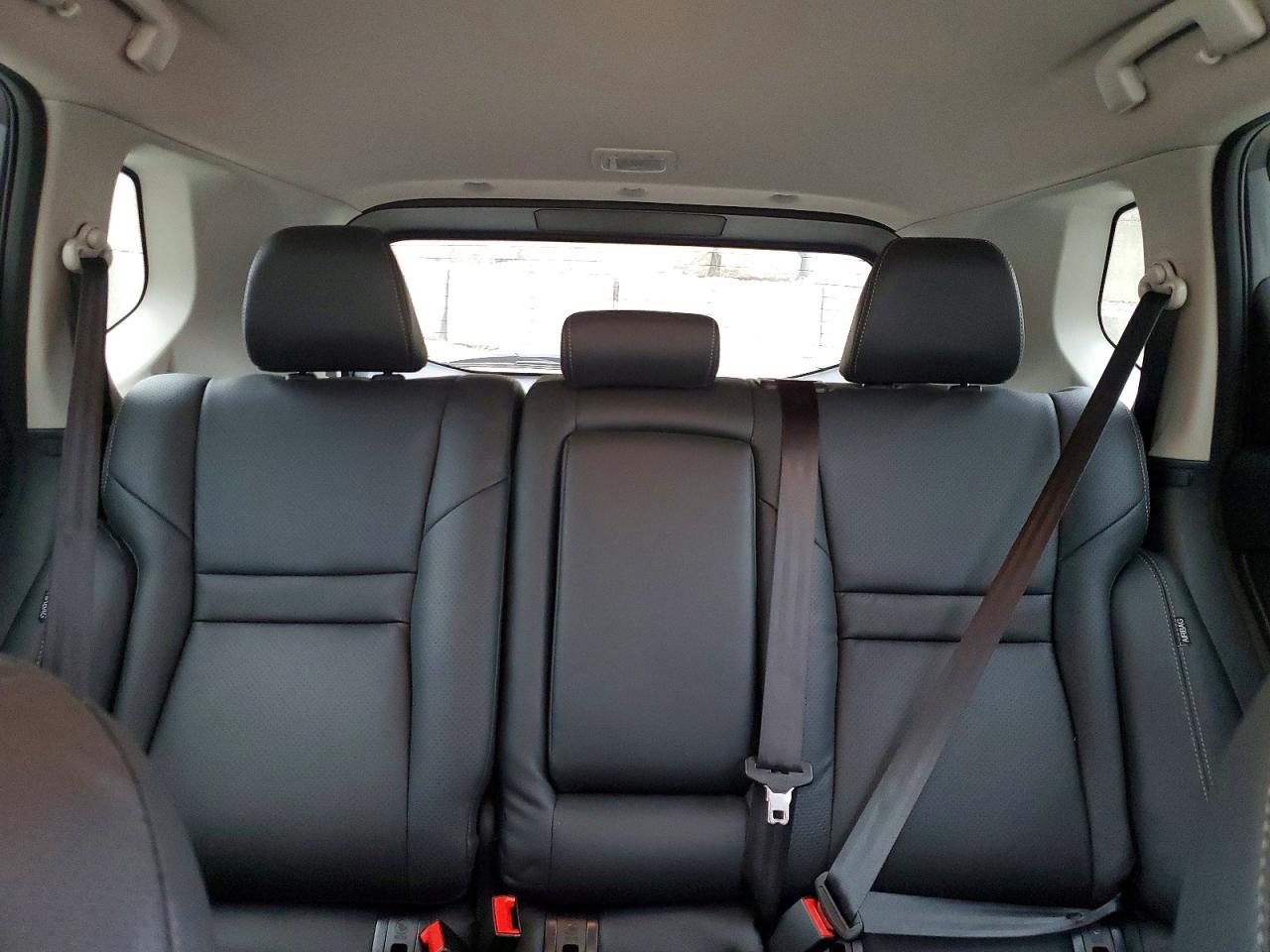 2025 NISSAN ROGUE SV photo 10